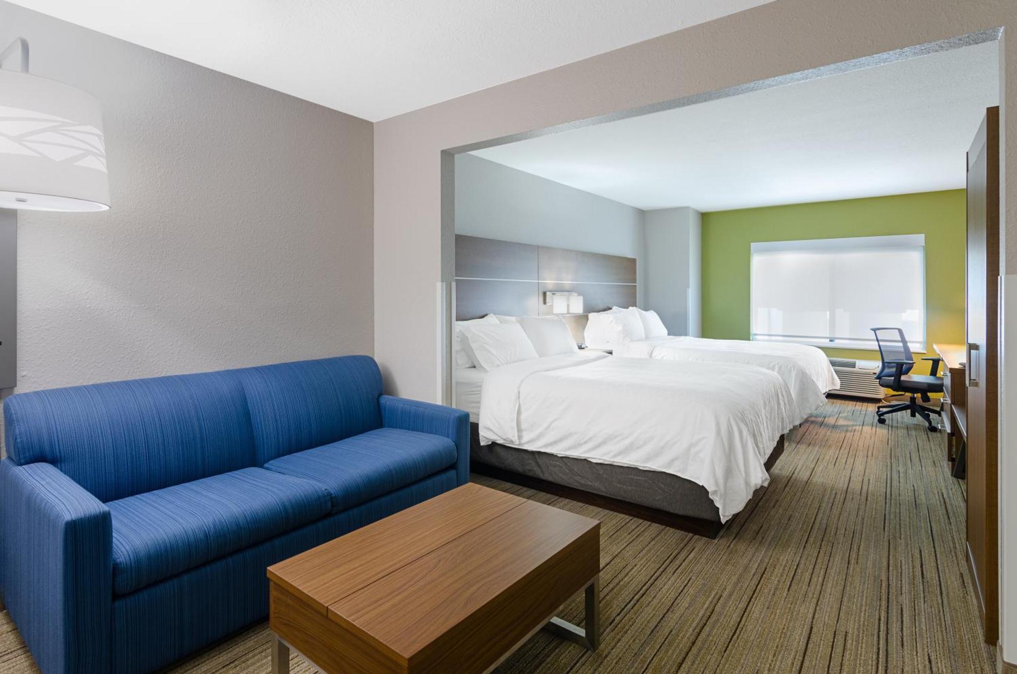 Holiday Inn Express Hotel & Suites Weston By Ihg Exterior photo