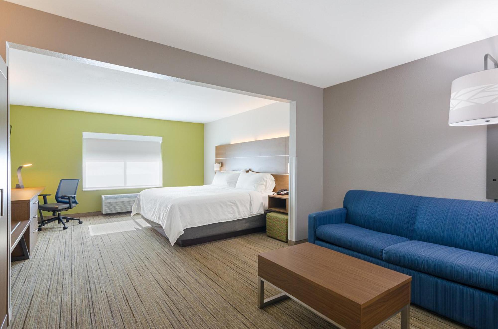 Holiday Inn Express Hotel & Suites Weston By Ihg Exterior photo