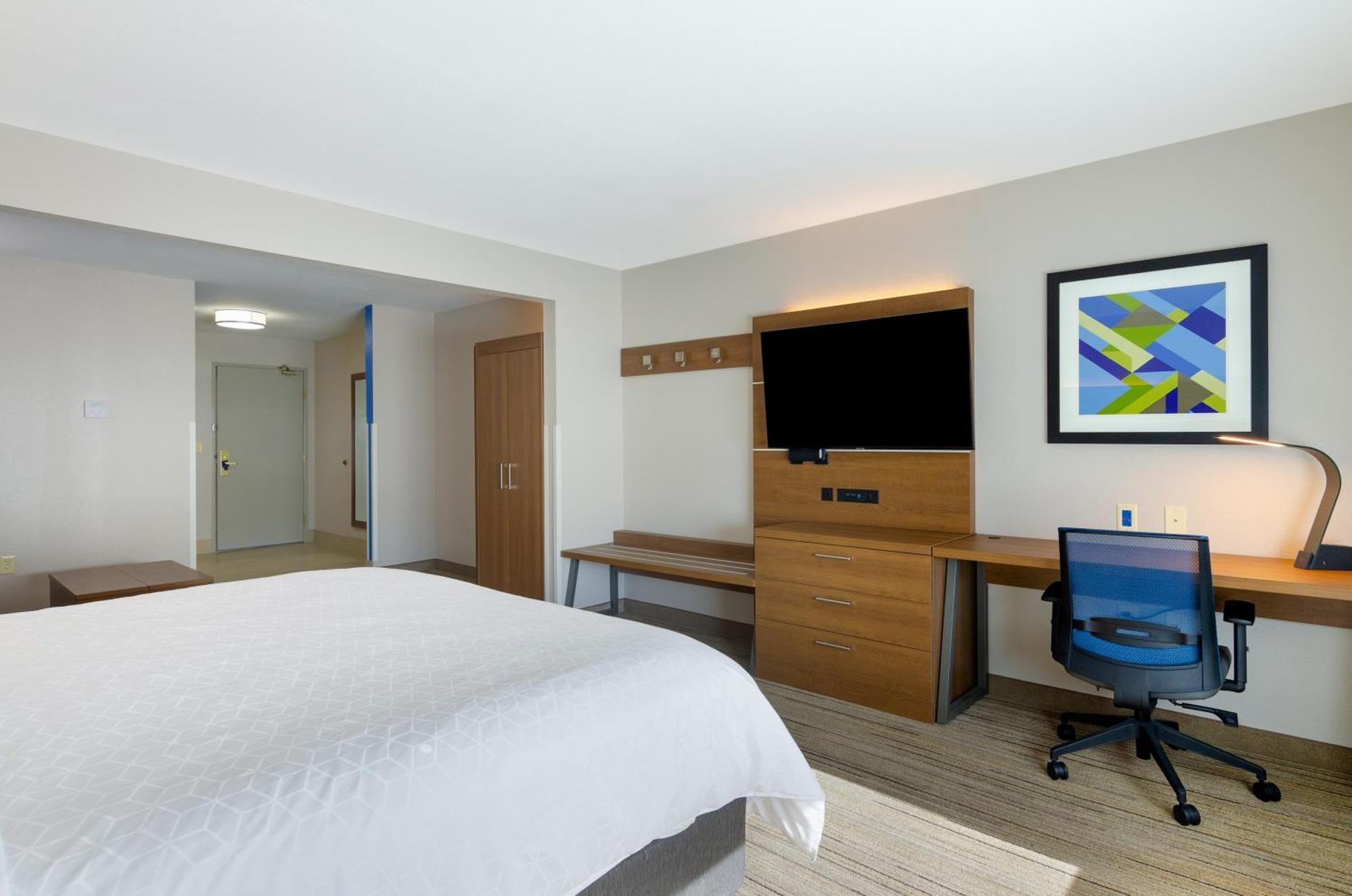 Holiday Inn Express Hotel & Suites Weston By Ihg Exterior photo